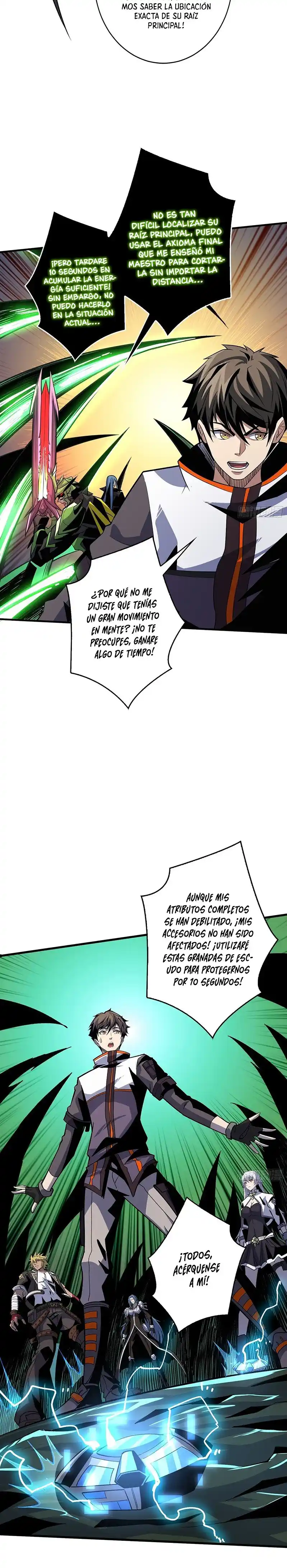 It Starts With A Kingpin Account - Capítulo 157 - Página 13 - LectorTMOo