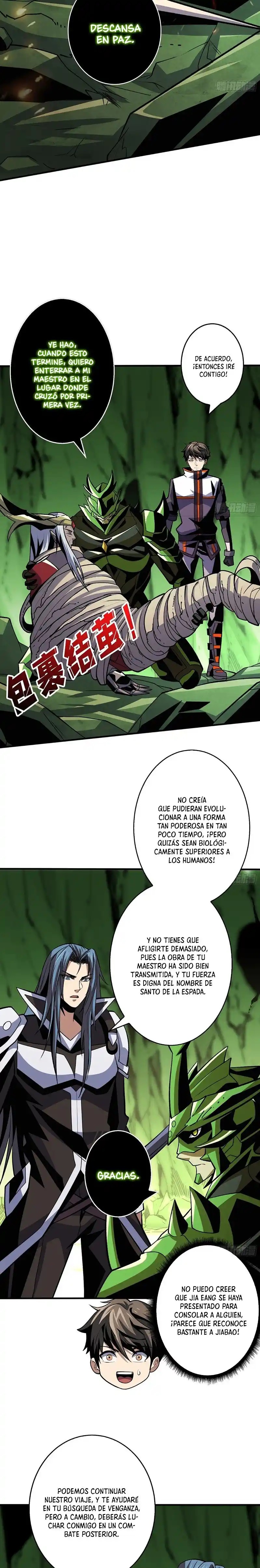 It Starts With A Kingpin Account - Capítulo 158 - Página 3 - LectorTMOo