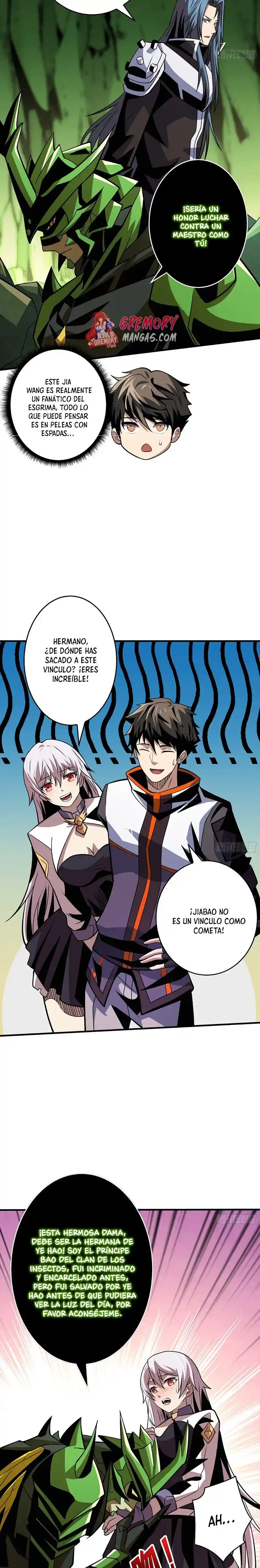 It Starts With A Kingpin Account - Capítulo 158 - Página 4 - LectorTMOo