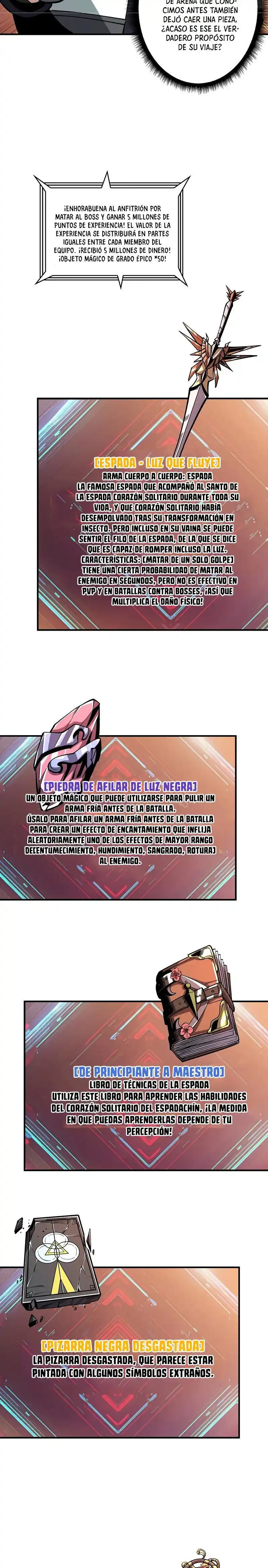 It Starts With A Kingpin Account - Capítulo 158 - Página 7 - LectorTMOo