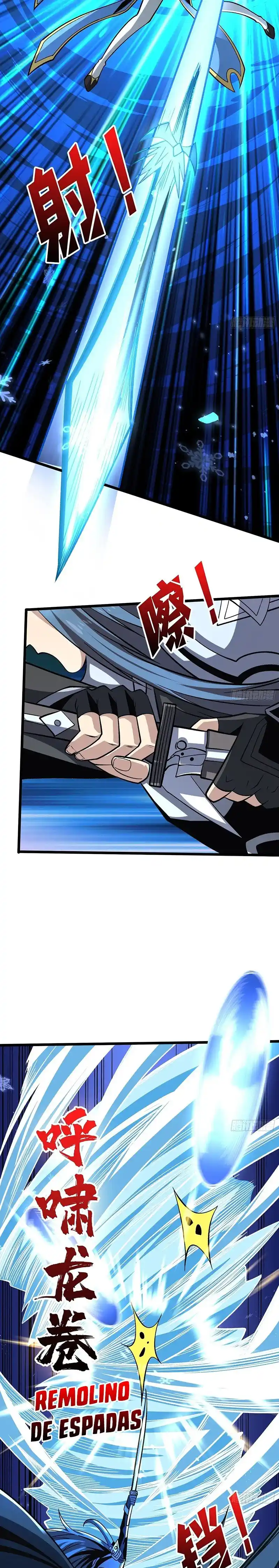 It Starts With A Kingpin Account - Capítulo 158 - Página 12 - LectorTMOo