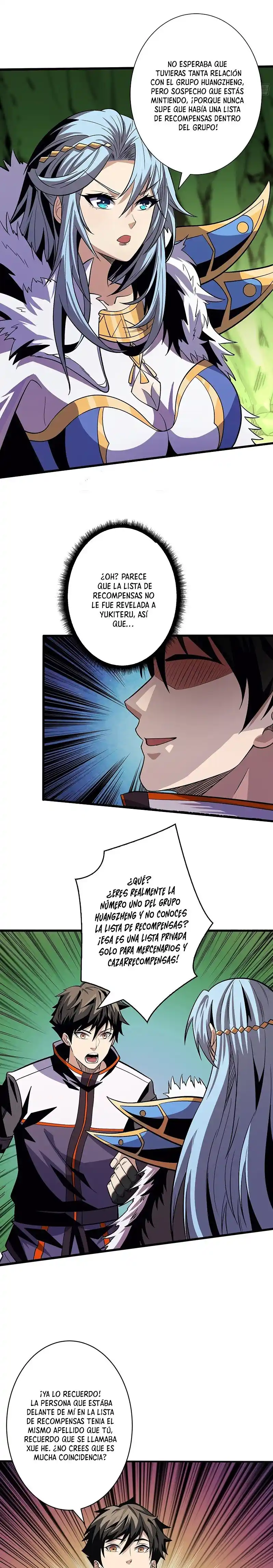 It Starts With A Kingpin Account - Capítulo 158 - Página 16 - LectorTMOo