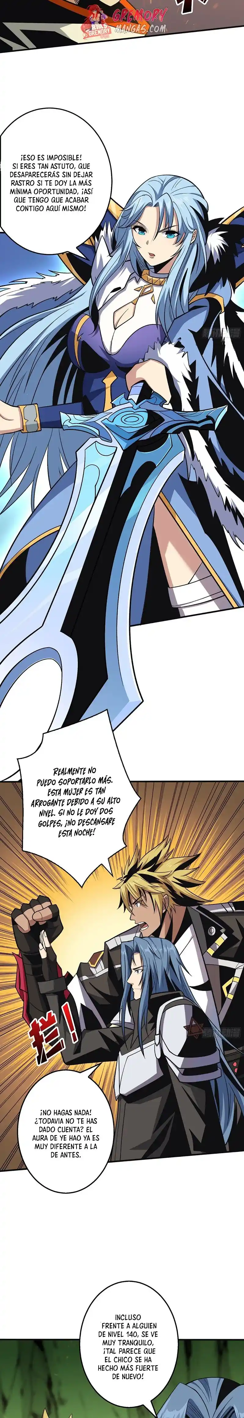It Starts With A Kingpin Account - Capítulo 159 - Página 4 - LectorTMOo