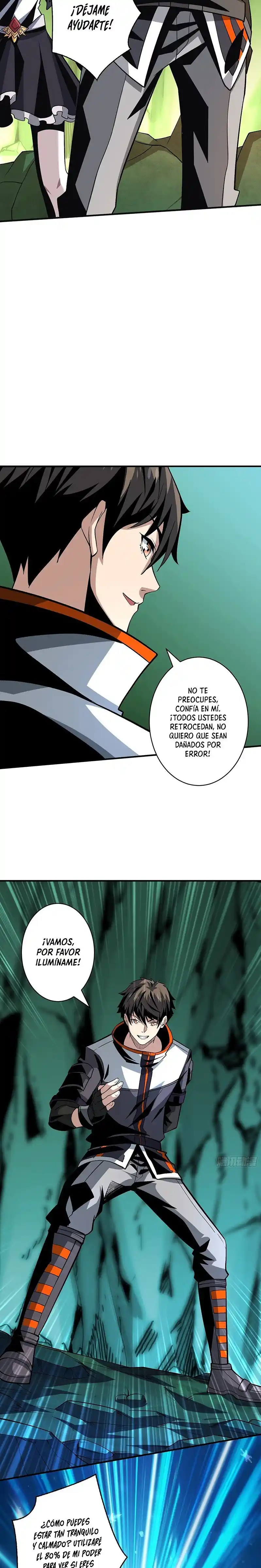 It Starts With A Kingpin Account - Capítulo 159 - Página 6 - LectorTMOo