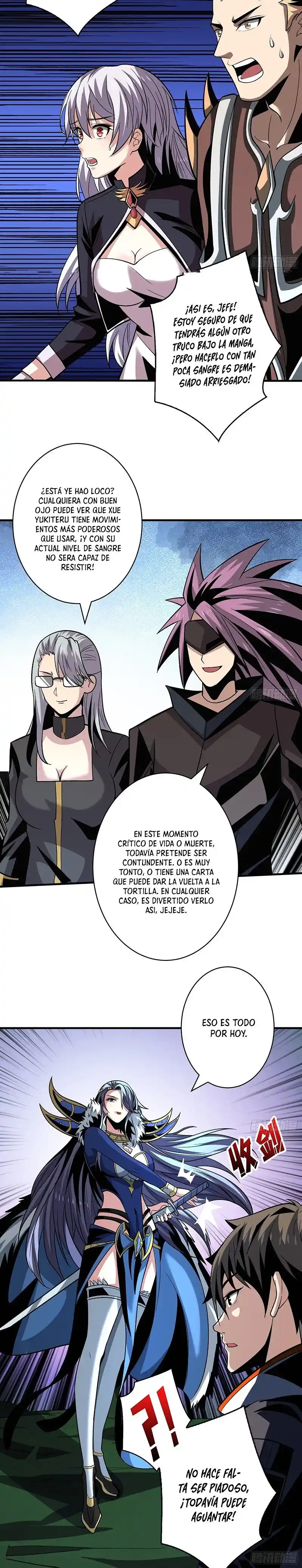It Starts With A Kingpin Account - Capítulo 159 - Página 15 - LectorTMOo