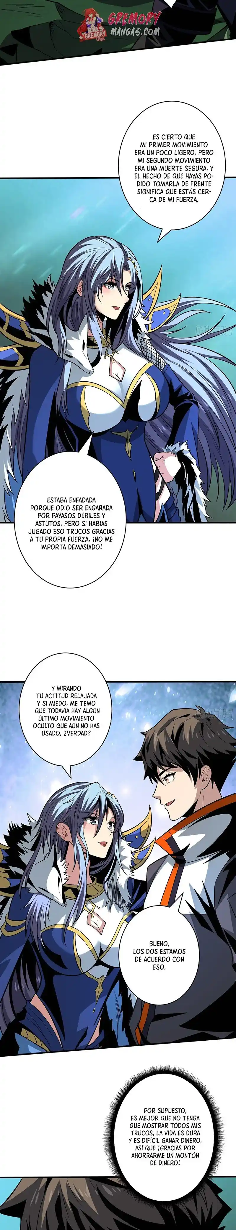 It Starts With A Kingpin Account - Capítulo 159 - Página 16 - LectorTMOo
