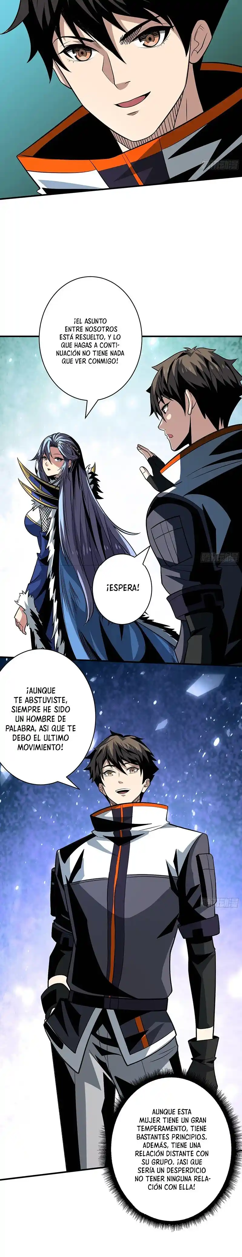 It Starts With A Kingpin Account - Capítulo 159 - Página 17 - LectorTMOo