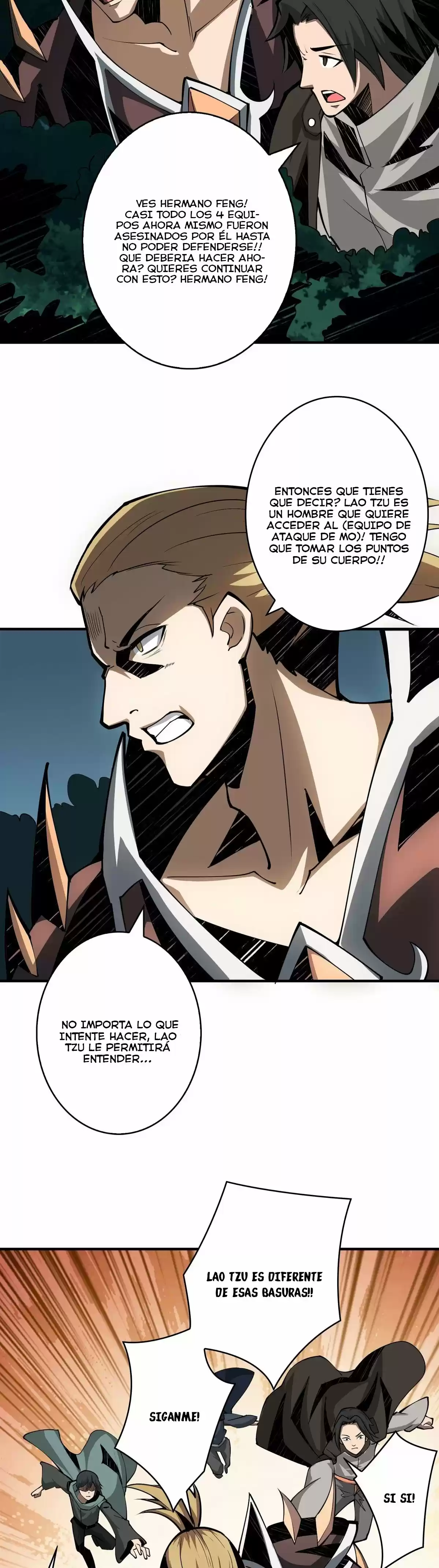It Starts With A Kingpin Account - Capítulo 16 - Página 6 - LectorTMOo