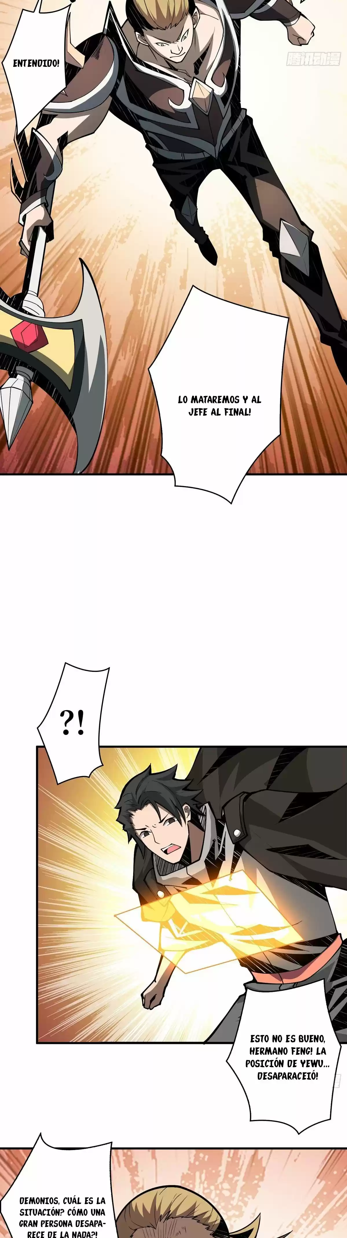 It Starts With A Kingpin Account - Capítulo 16 - Página 7 - LectorTMOo