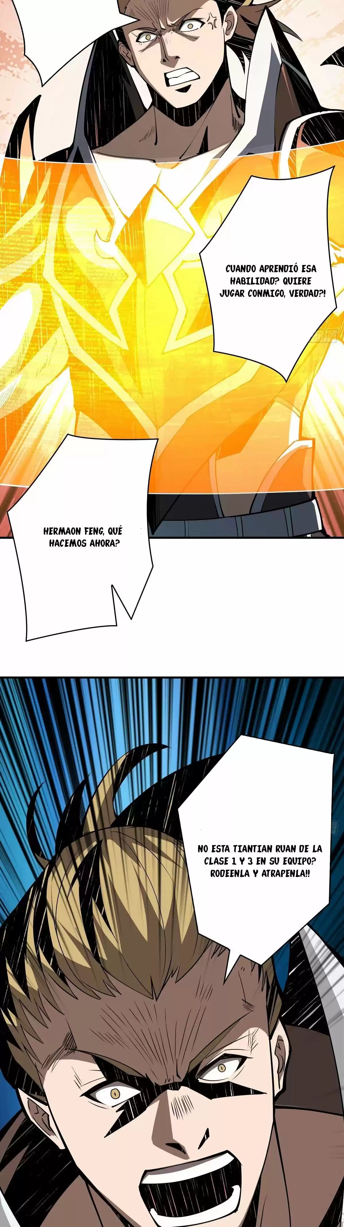 It Starts With A Kingpin Account - Capítulo 16 - Página 8 - LectorTMOo