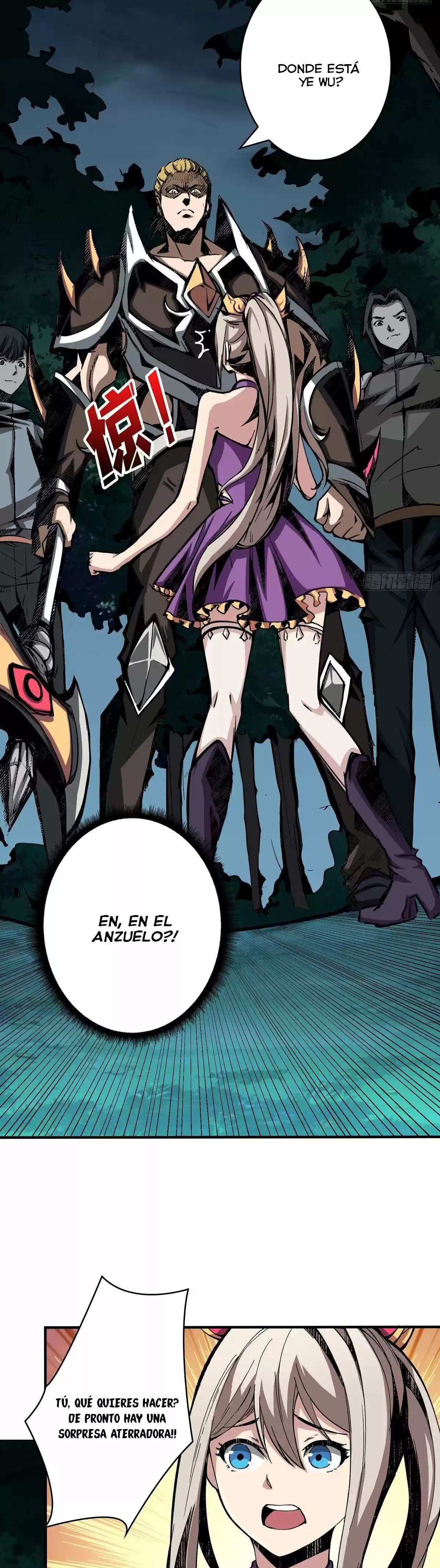 It Starts With A Kingpin Account - Capítulo 16 - Página 11 - LectorTMOo