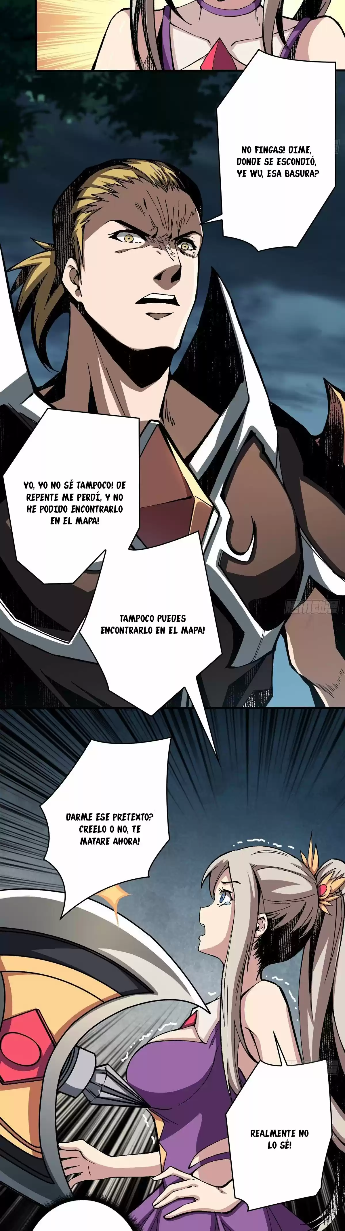 It Starts With A Kingpin Account - Capítulo 16 - Página 12 - LectorTMOo