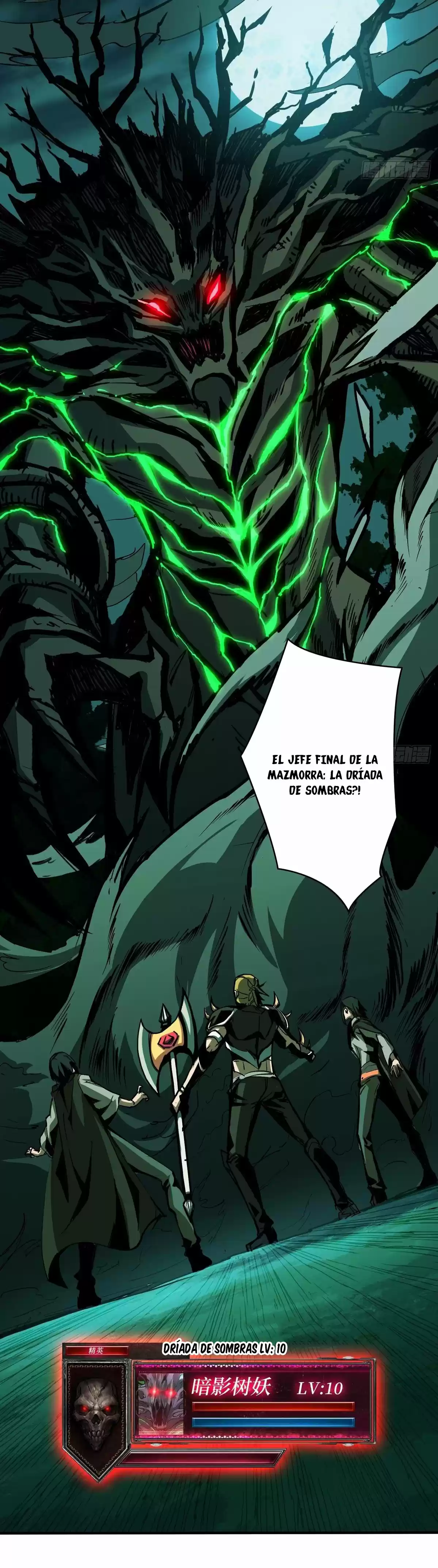 It Starts With A Kingpin Account - Capítulo 16 - Página 15 - LectorTMOo