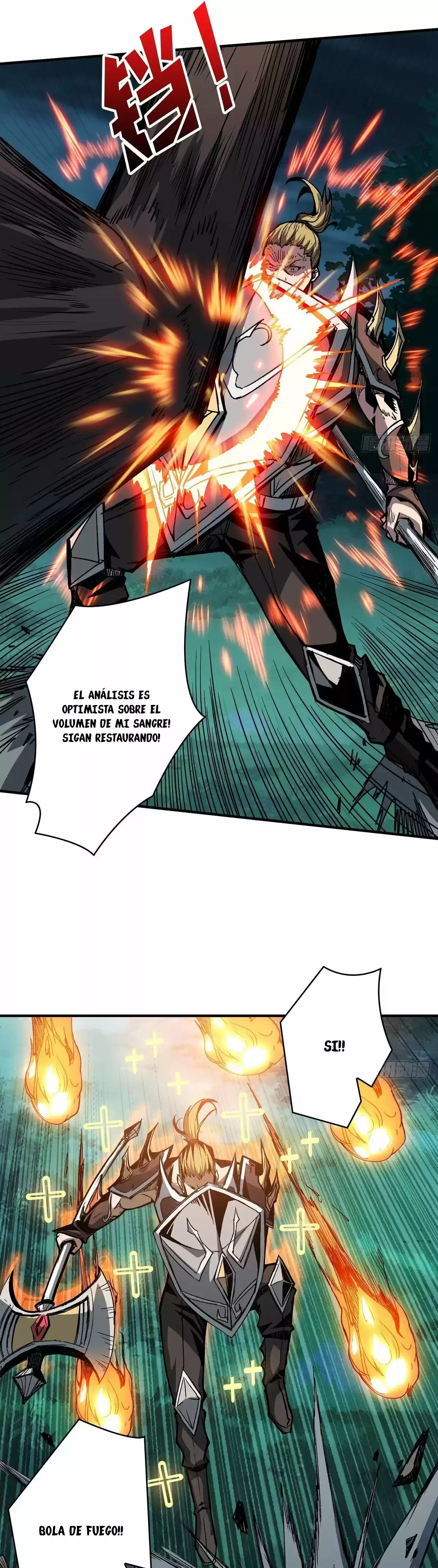 It Starts With A Kingpin Account - Capítulo 16 - Página 19 - LectorTMOo