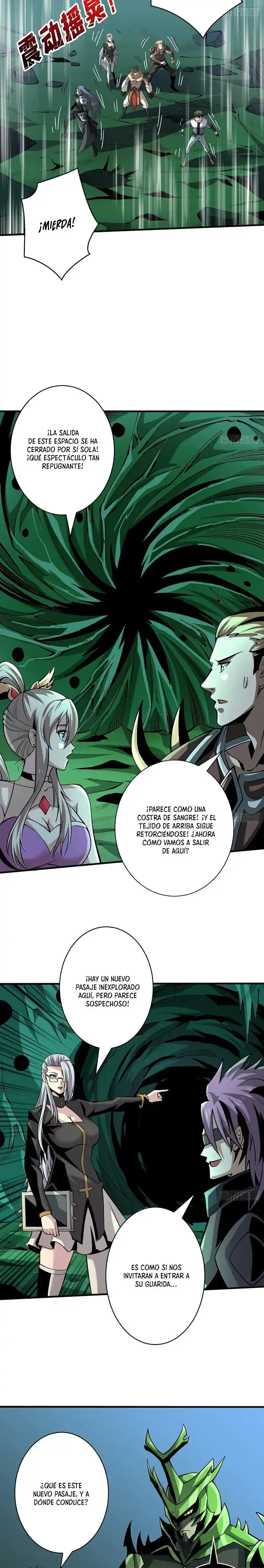 It Starts With A Kingpin Account - Capítulo 160 - Página 3 - LectorTMOo