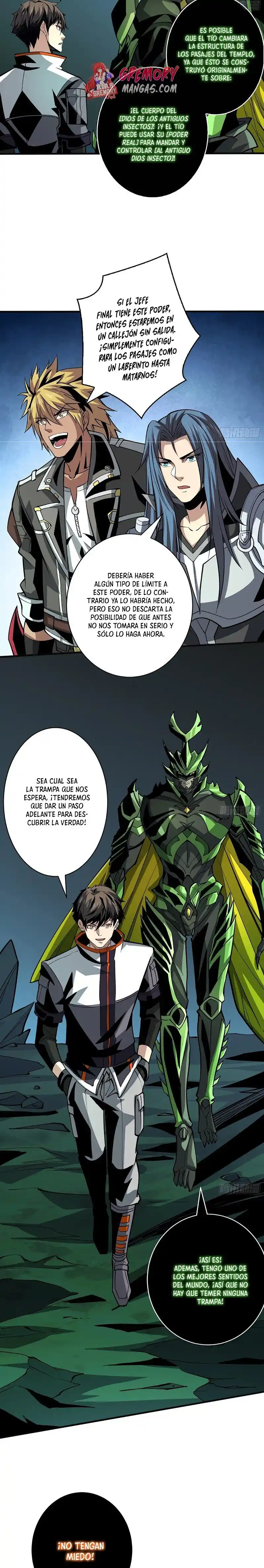 It Starts With A Kingpin Account - Capítulo 160 - Página 4 - LectorTMOo