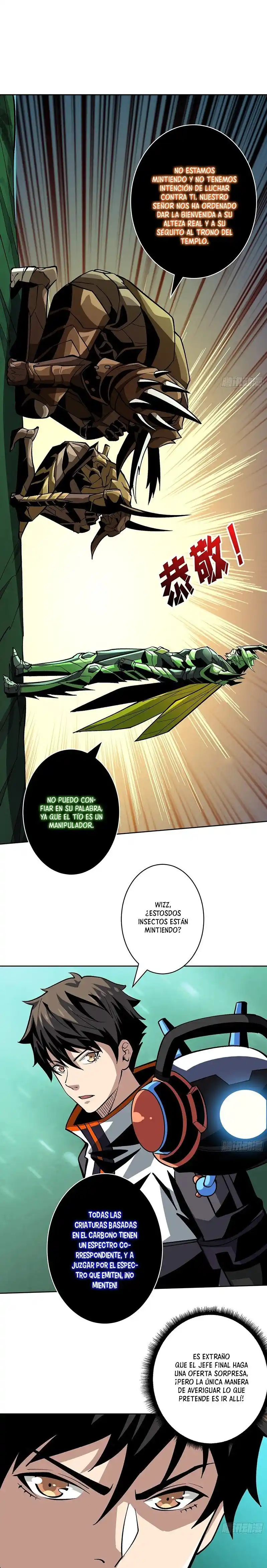 It Starts With A Kingpin Account - Capítulo 160 - Página 6 - LectorTMOo
