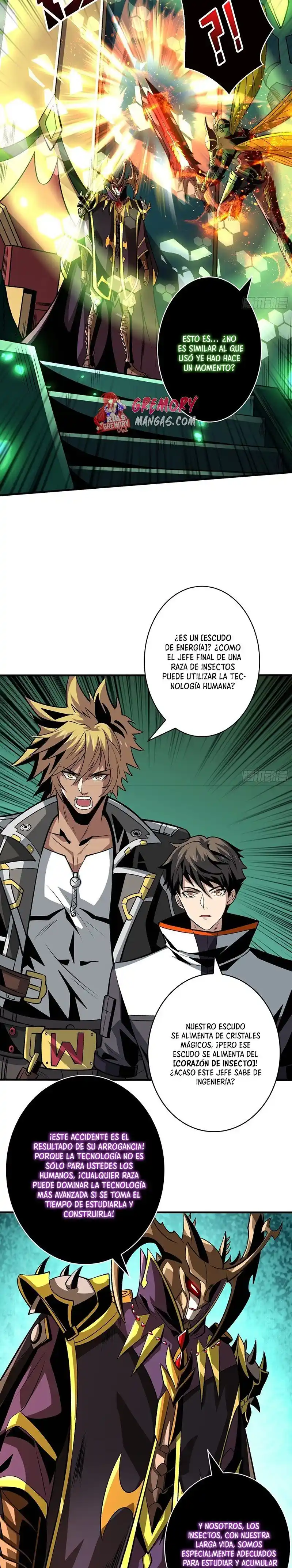 It Starts With A Kingpin Account - Capítulo 160 - Página 12 - LectorTMOo