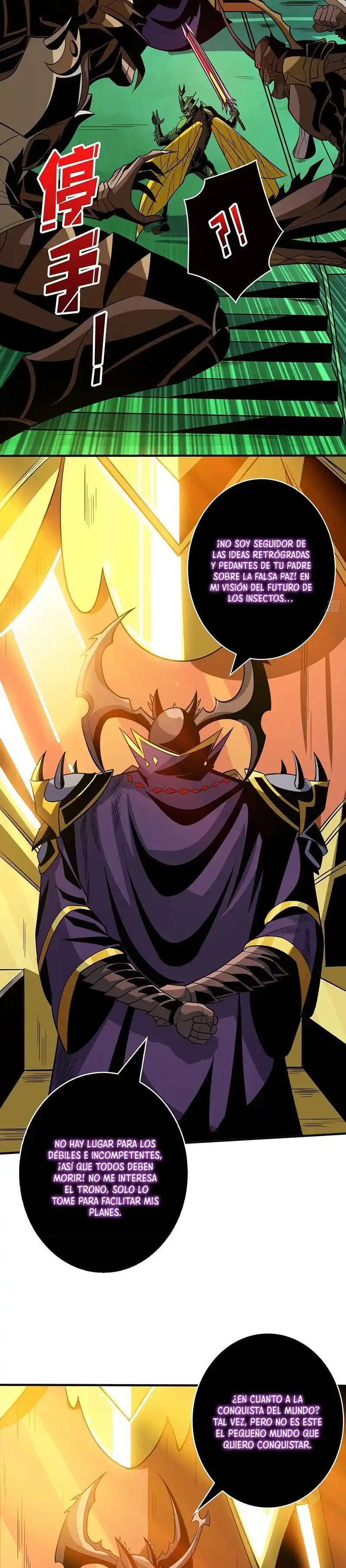It Starts With A Kingpin Account - Capítulo 160 - Página 14 - LectorTMOo