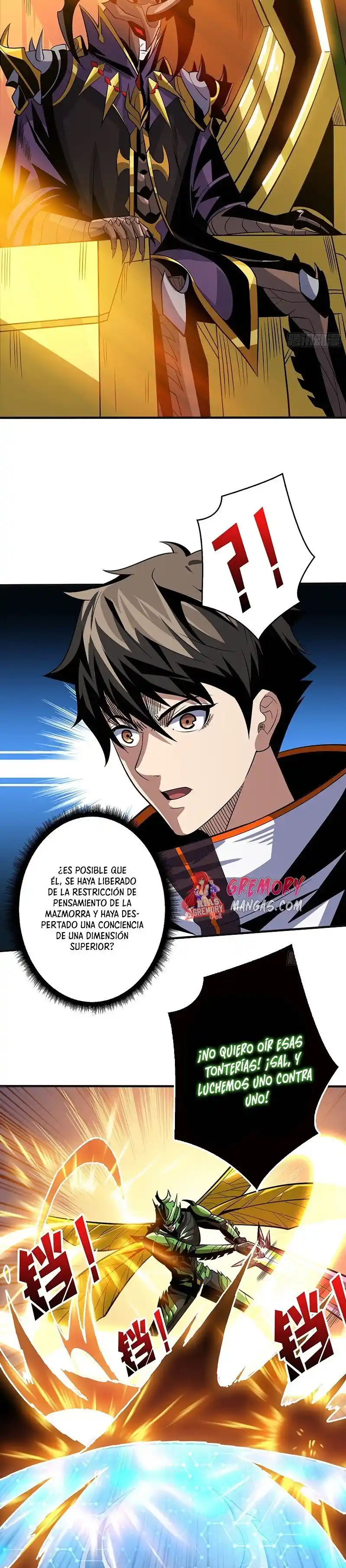 It Starts With A Kingpin Account - Capítulo 160 - Página 15 - LectorTMOo