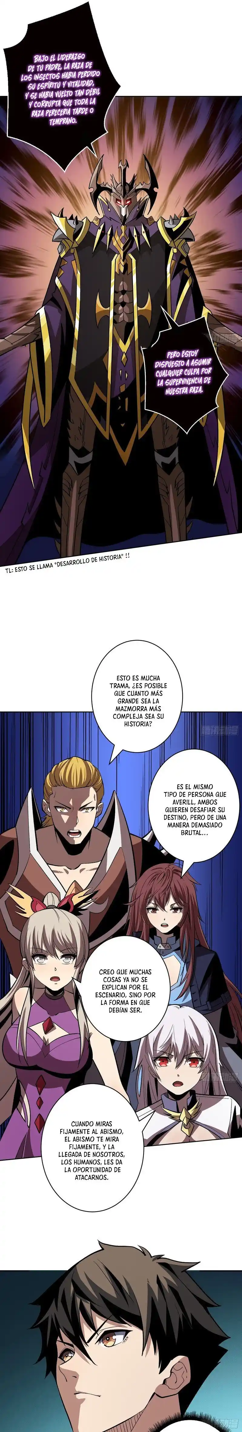 It Starts With A Kingpin Account - Capítulo 161 - Página 6 - LectorTMOo