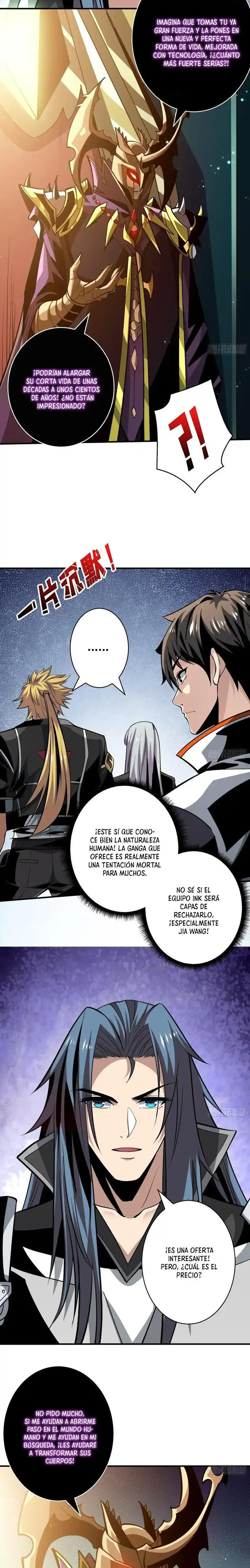 It Starts With A Kingpin Account - Capítulo 161 - Página 10 - LectorTMOo