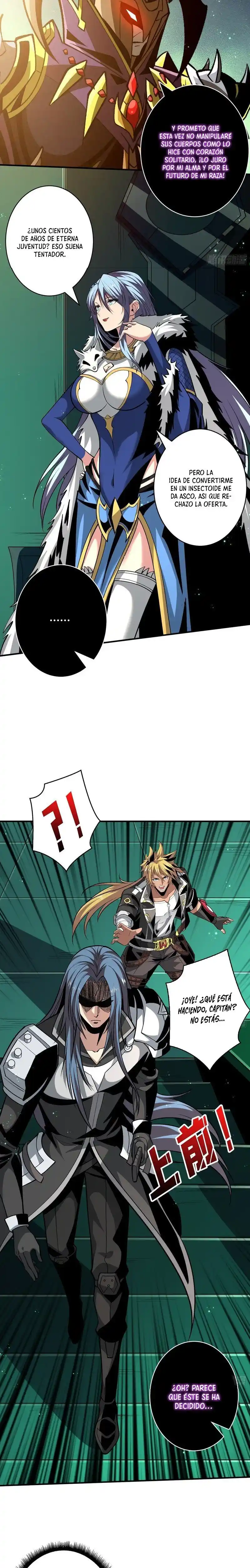 It Starts With A Kingpin Account - Capítulo 161 - Página 11 - LectorTMOo