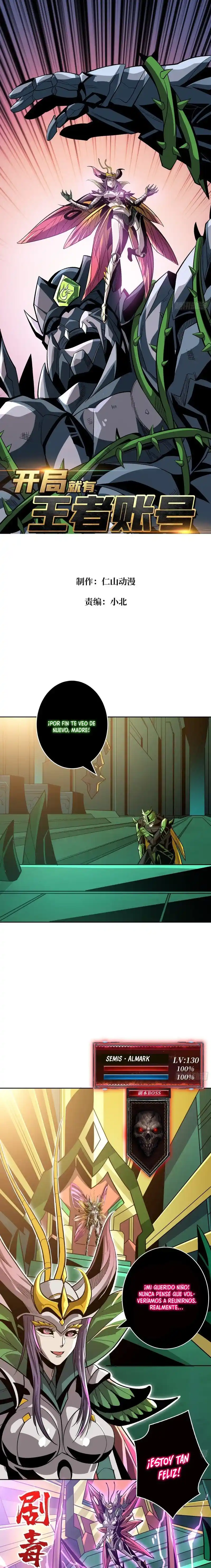 It Starts With A Kingpin Account - Capítulo 162 - Página 2 - LectorTMOo