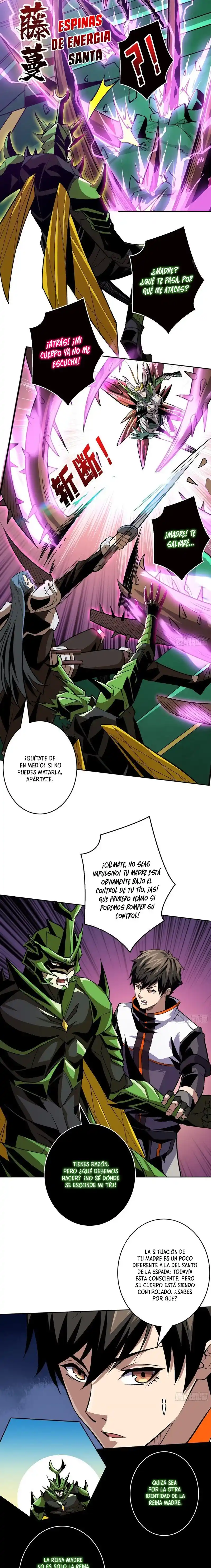 It Starts With A Kingpin Account - Capítulo 162 - Página 3 - LectorTMOo