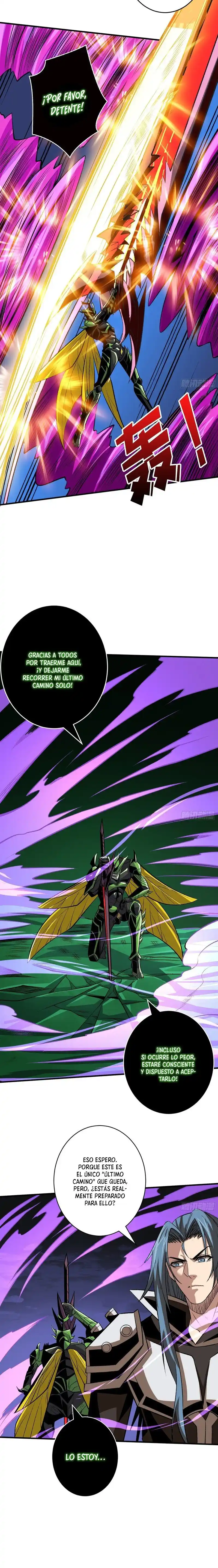 It Starts With A Kingpin Account - Capítulo 162 - Página 6 - LectorTMOo