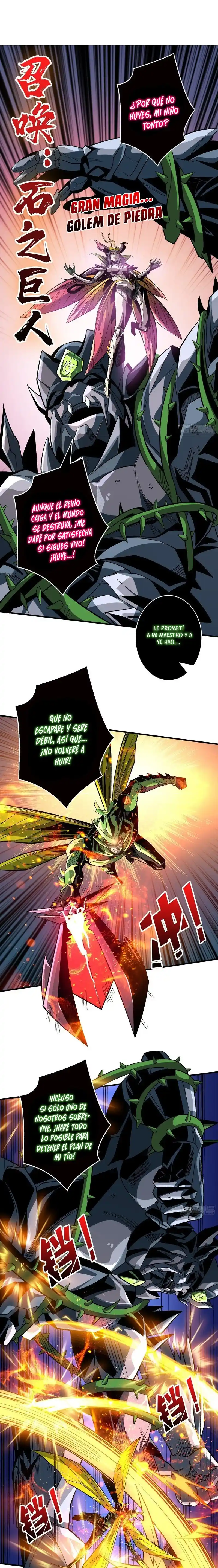 It Starts With A Kingpin Account - Capítulo 162 - Página 7 - LectorTMOo