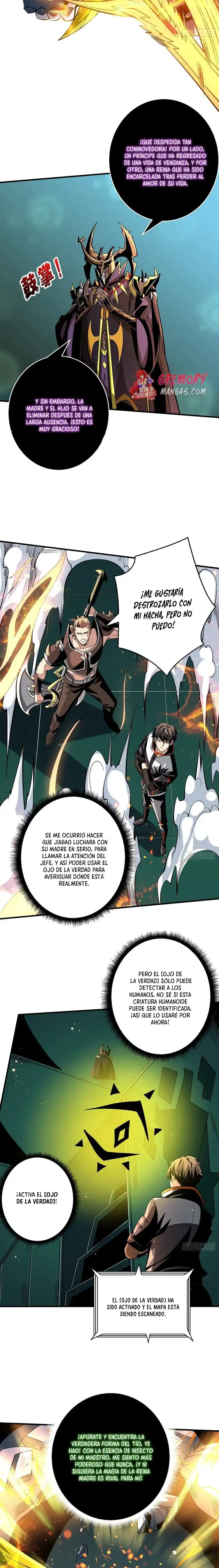 It Starts With A Kingpin Account - Capítulo 162 - Página 8 - LectorTMOo
