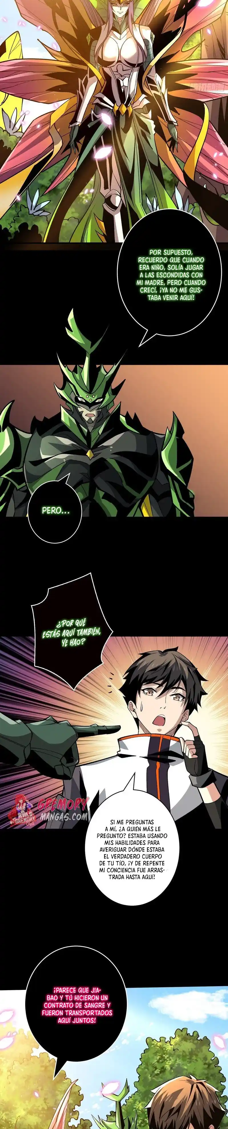 It Starts With A Kingpin Account - Capítulo 162 - Página 11 - LectorTMOo