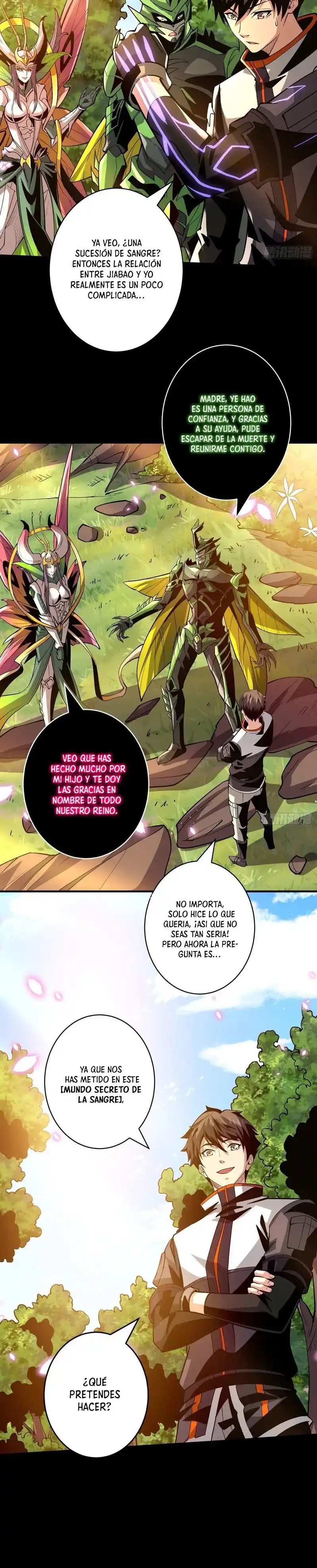 It Starts With A Kingpin Account - Capítulo 162 - Página 12 - LectorTMOo