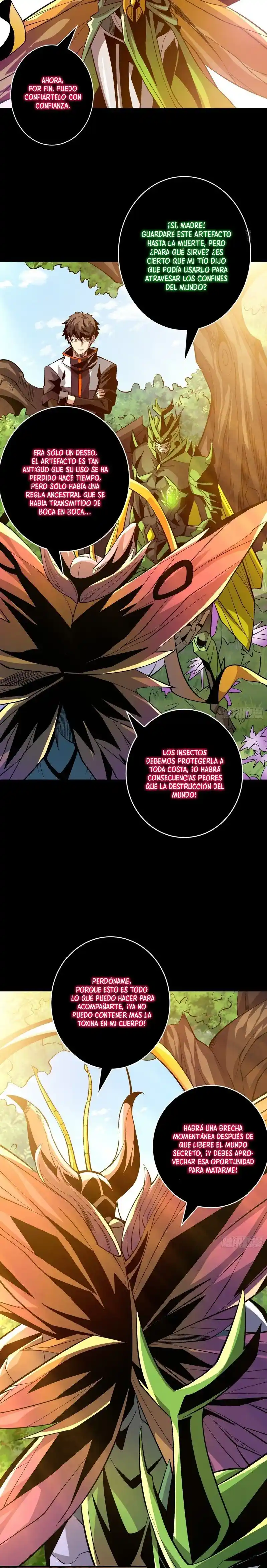 It Starts With A Kingpin Account - Capítulo 163 - Página 3 - LectorTMOo