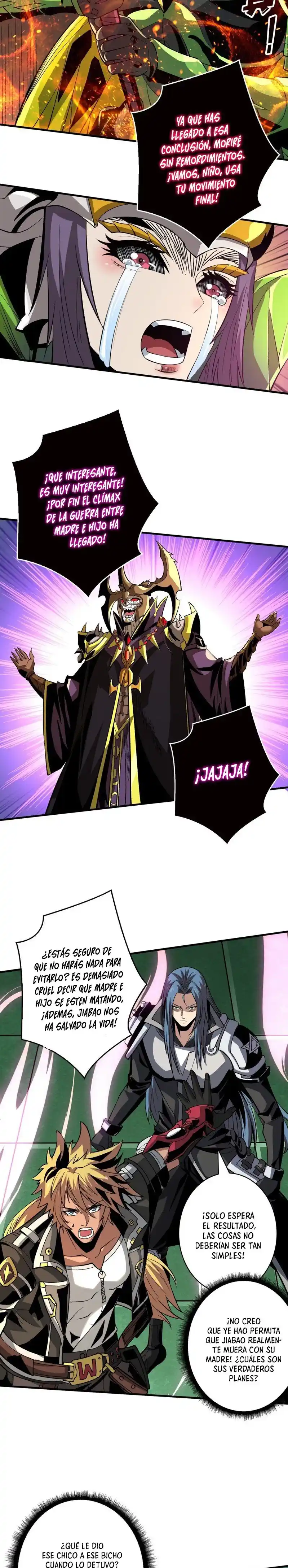 It Starts With A Kingpin Account - Capítulo 163 - Página 10 - LectorTMOo