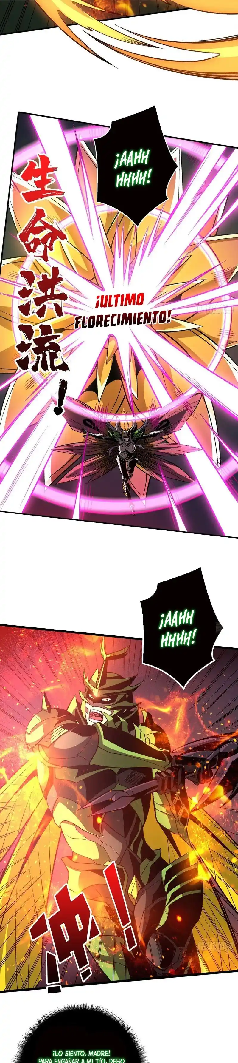 It Starts With A Kingpin Account - Capítulo 163 - Página 12 - LectorTMOo