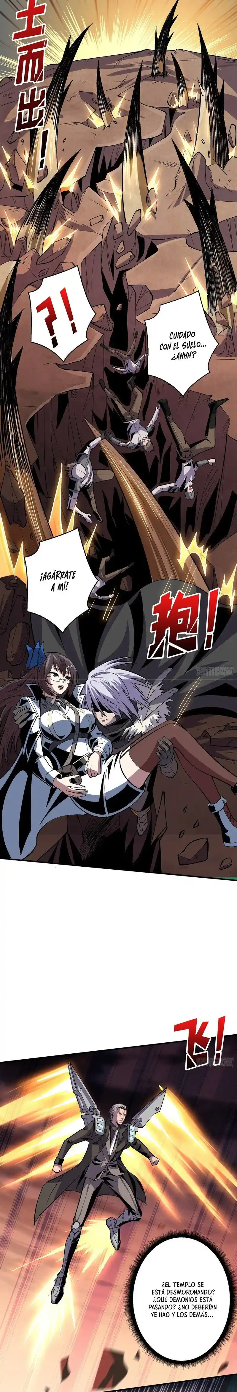 It Starts With A Kingpin Account - Capítulo 164 - Página 10 - LectorTMOo