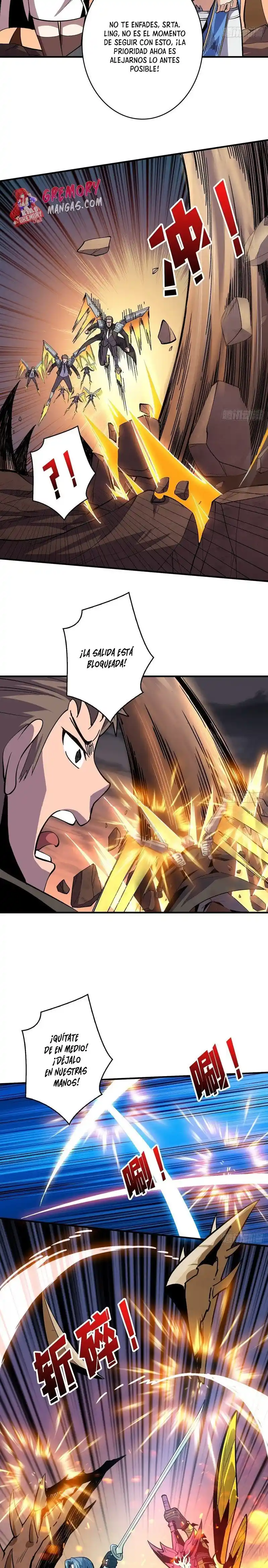 It Starts With A Kingpin Account - Capítulo 164 - Página 12 - LectorTMOo