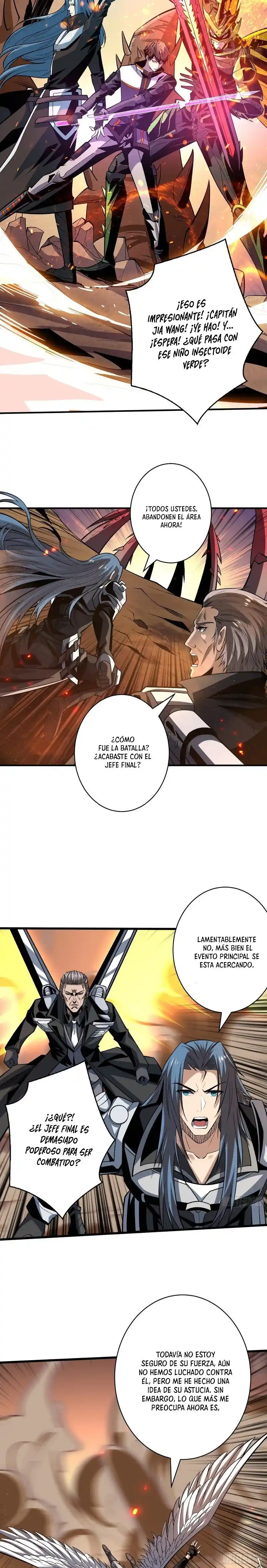 It Starts With A Kingpin Account - Capítulo 164 - Página 13 - LectorTMOo