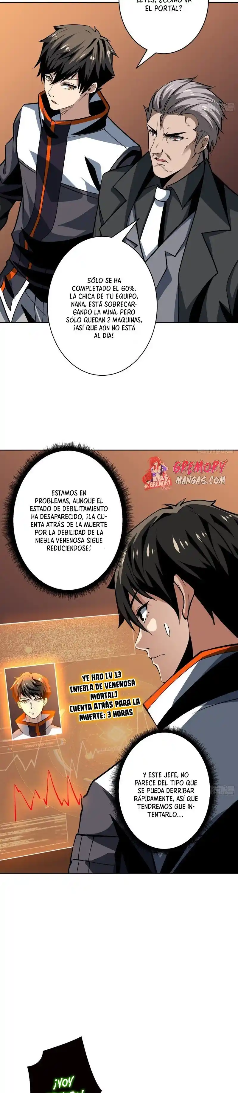 It Starts With A Kingpin Account - Capítulo 165 - Página 4 - LectorTMOo