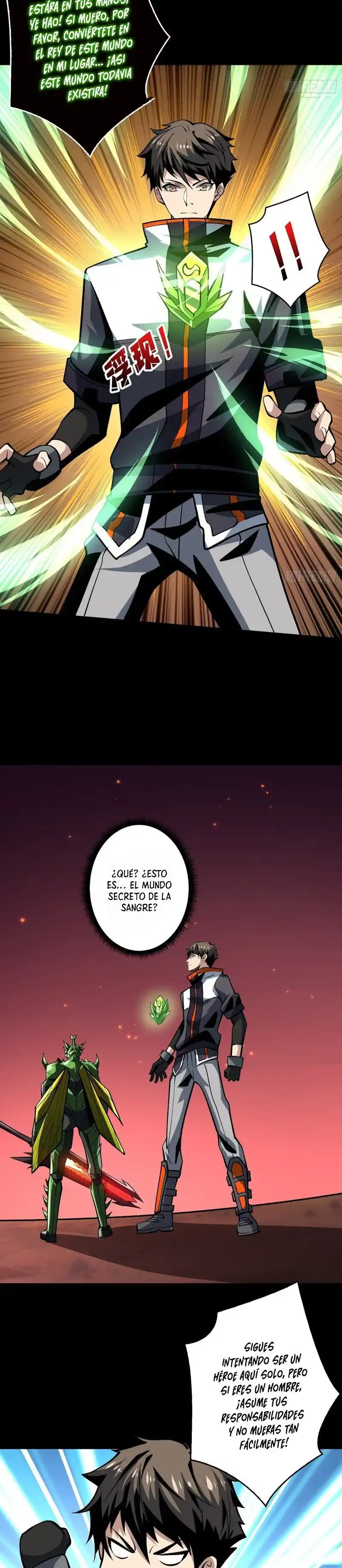 It Starts With A Kingpin Account - Capítulo 165 - Página 6 - LectorTMOo