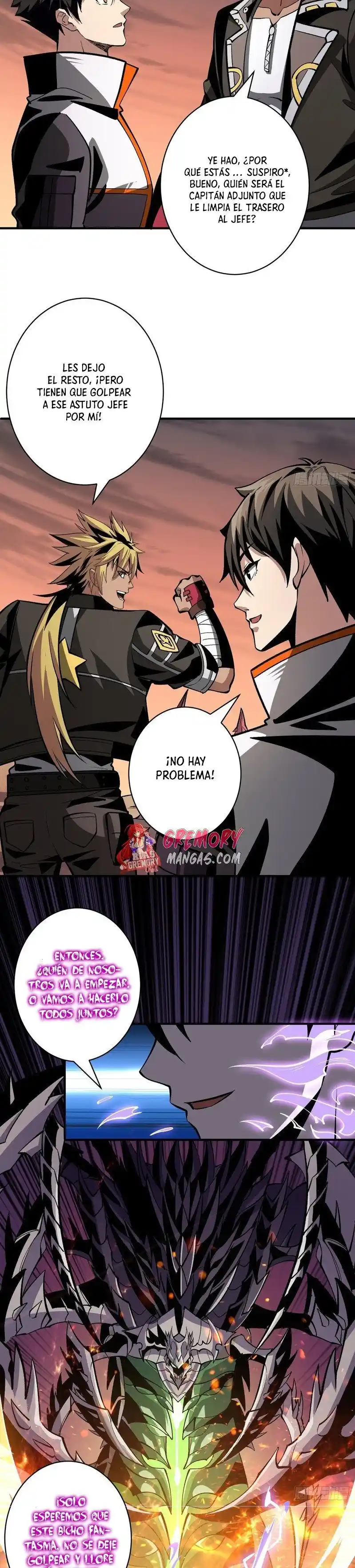 It Starts With A Kingpin Account - Capítulo 165 - Página 9 - LectorTMOo