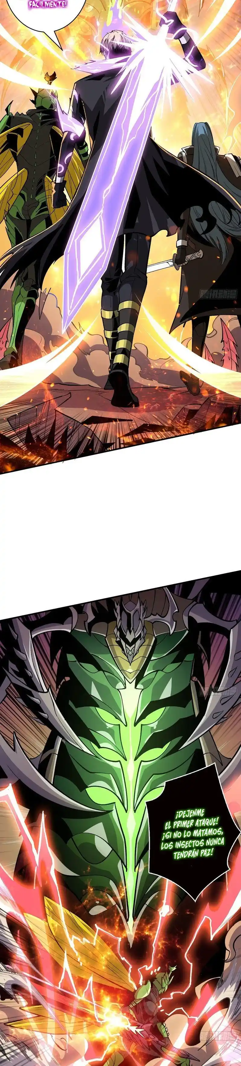 It Starts With A Kingpin Account - Capítulo 165 - Página 10 - LectorTMOo