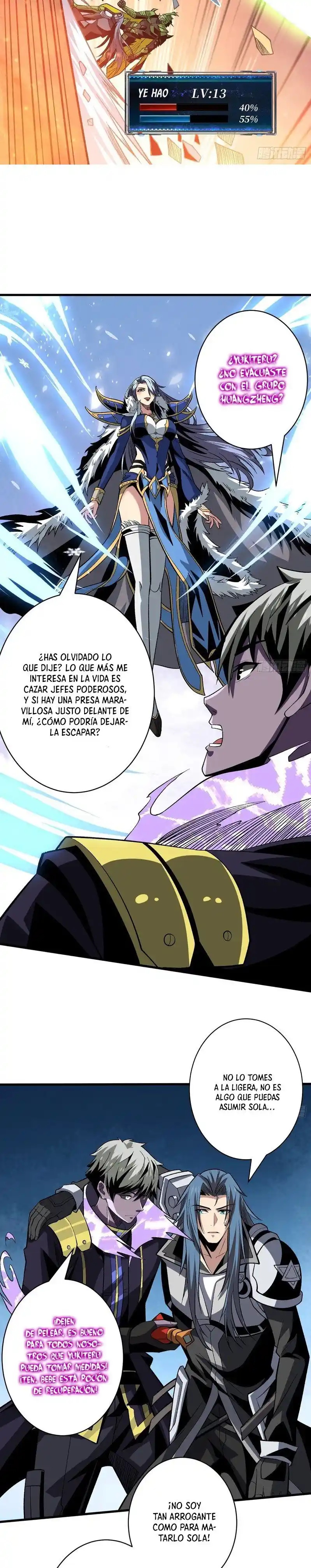 It Starts With A Kingpin Account - Capítulo 165 - Página 16 - LectorTMOo