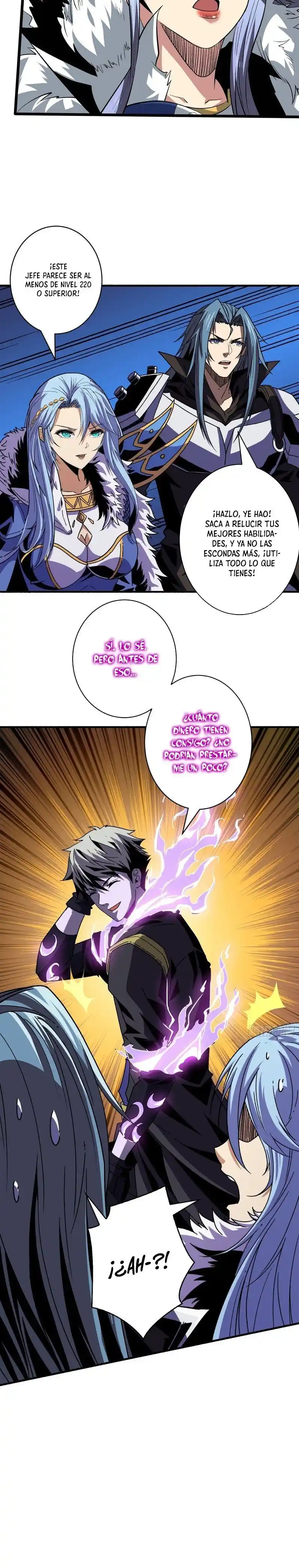 It Starts With A Kingpin Account - Capítulo 165 - Página 20 - LectorTMOo