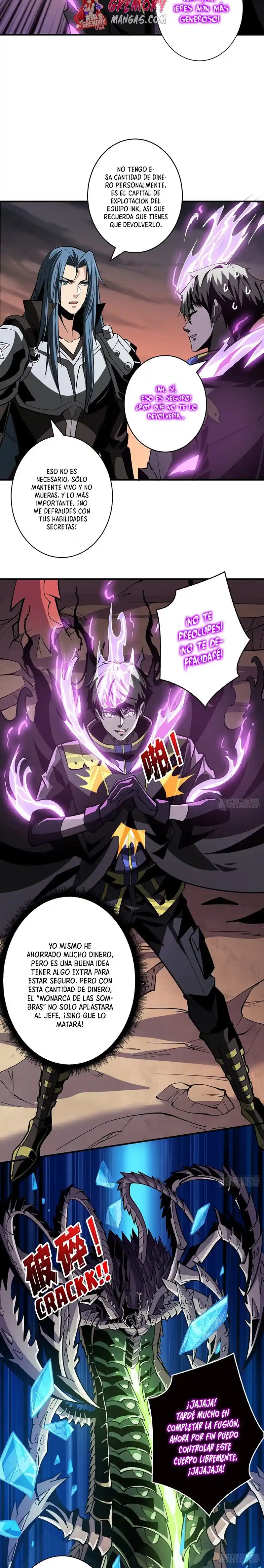 It Starts With A Kingpin Account - Capítulo 166 - Página 4 - LectorTMOo