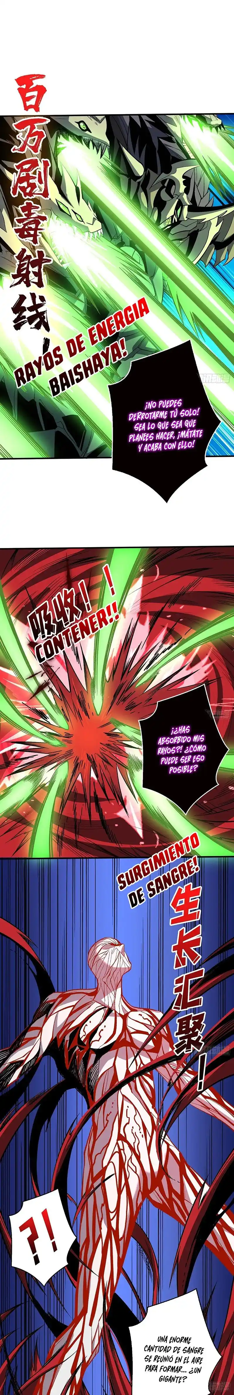 It Starts With A Kingpin Account - Capítulo 166 - Página 6 - LectorTMOo