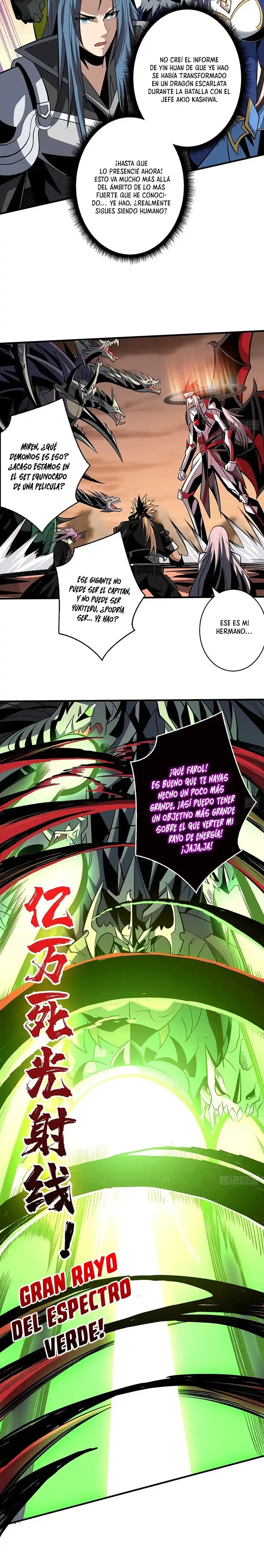 It Starts With A Kingpin Account - Capítulo 166 - Página 8 - LectorTMOo