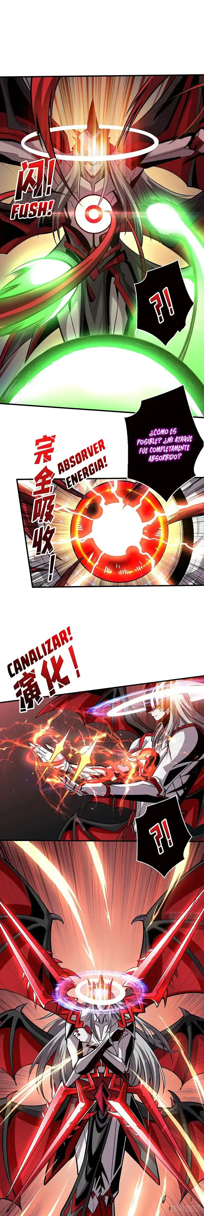 It Starts With A Kingpin Account - Capítulo 166 - Página 9 - LectorTMOo